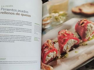 Libro de cocina