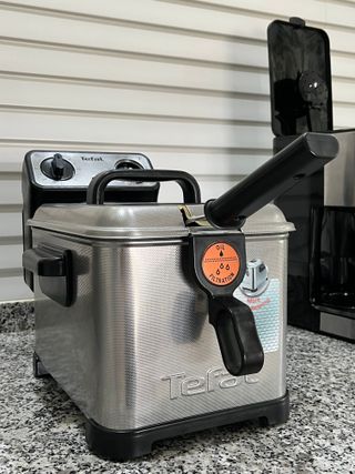 Freidora Tefal