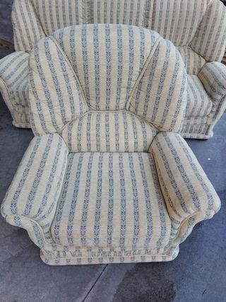 Urge Sofas tresillo de 3 plazas y 2 plazas