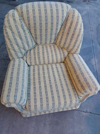 Urge Sofas tresillo de 3 plazas y 2 plazas