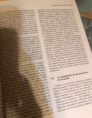 Libros de desarrollo social y afectivo