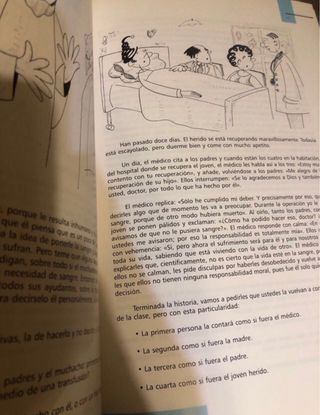 Libros de desarrollo social y afectivo