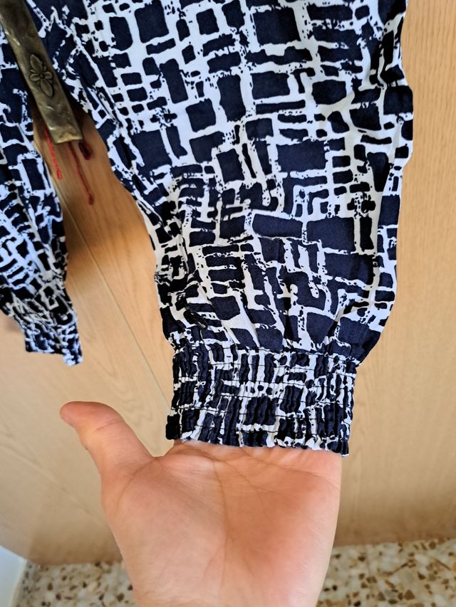 Pantaloni da donna in seta