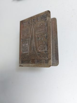 Souvenir antiguo PARIS