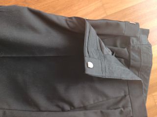 Traje negro de Hugo Boss