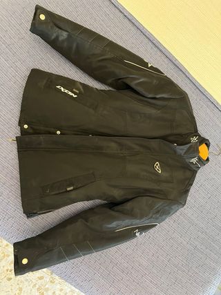Chaqueta moto