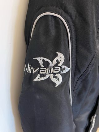 Chaqueta moto