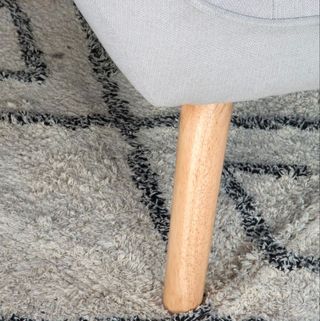 Butaca nueva modelo Reine