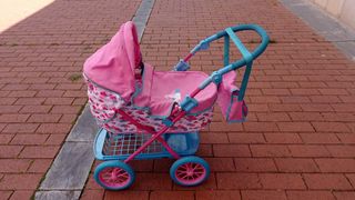 Silla muñecas Baby Born