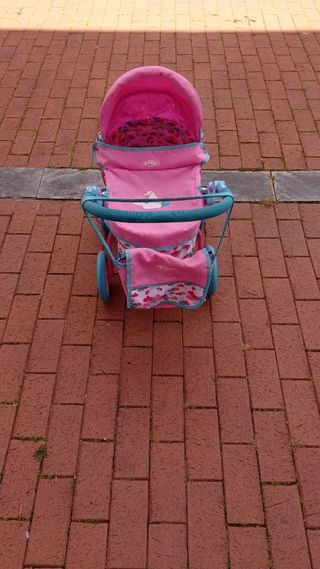 Silla muñecas Baby Born