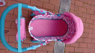 Silla muñecas Baby Born