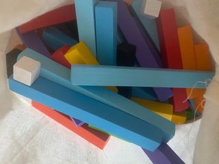 Regletas de calculo -Aldi