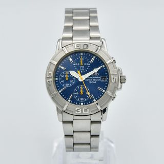 Seiko Chrono v657-8060
