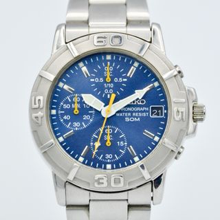 Seiko Chrono v657-8060