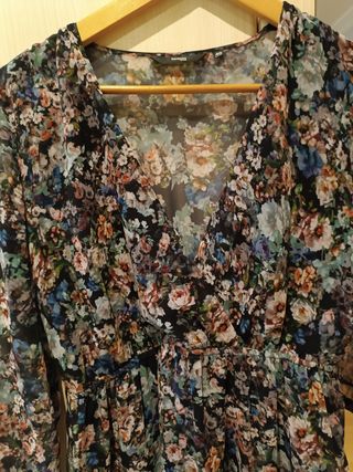 Camisa Zara