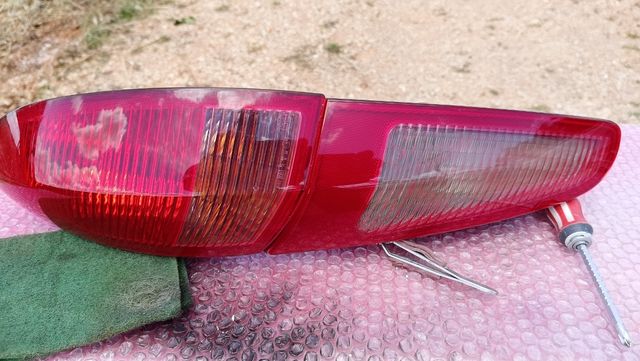 Fanali posteriori 147 2' serie