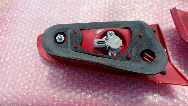 Fanali posteriori 147 2' serie