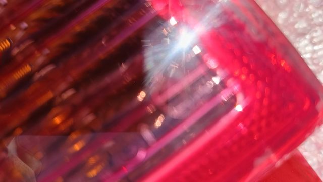 Fanali posteriori 147 2' serie