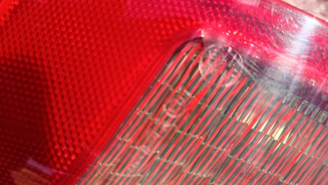 Fanali posteriori 147 2' serie