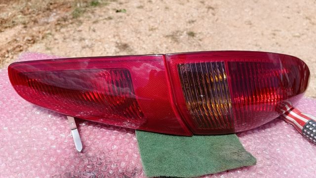 Fanali posteriori 147 2' serie