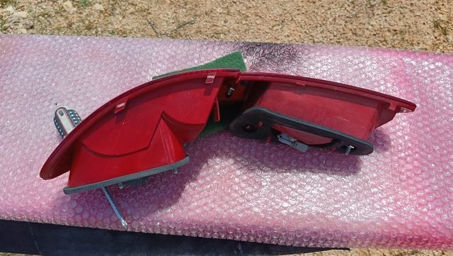 Fanali posteriori 147 2' serie