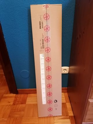 Cómoda cambiador de Ikea