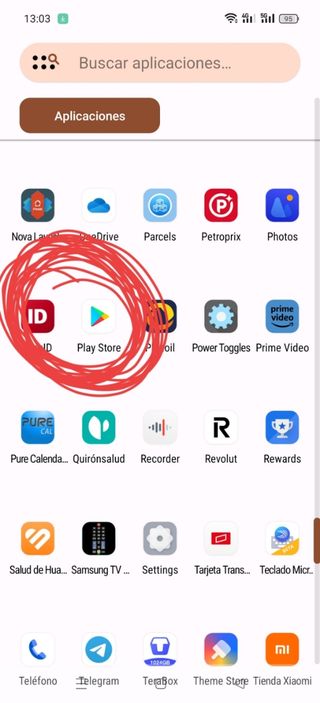 REALME GT5 PRO 12GB/256GB IMPOLUTO