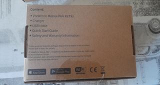 Vodafone R219z