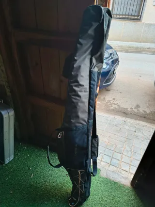 Caña de carpfishing