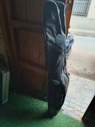 Caña de carpfishing