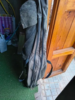 Caña de carpfishing