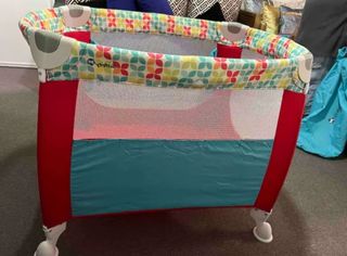 Cuna de Viaje-parque Safety 1st