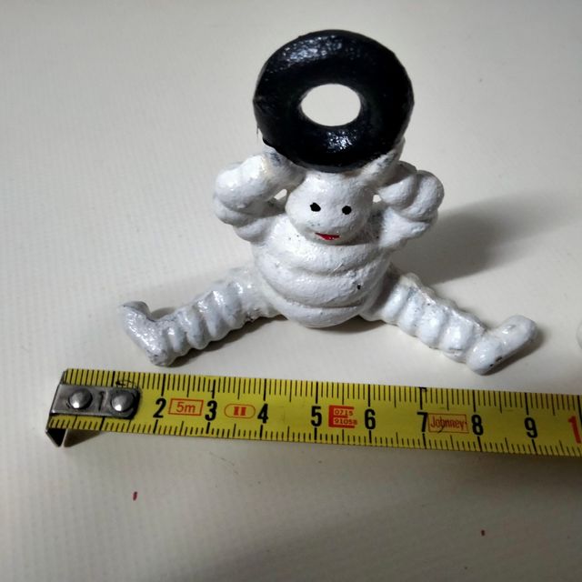 MUÑECOS  MICHELIN BIBENDUM