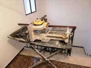 Máquina eléctrica Corte Azulejos