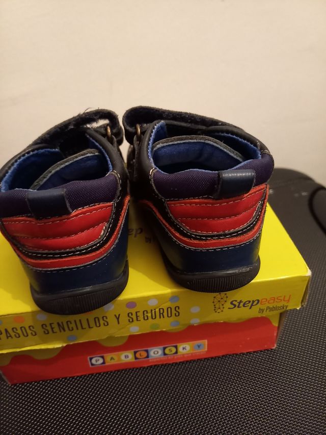 Zapatos Niño Pablosky