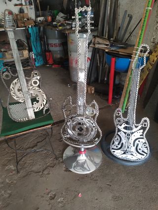 Guitarras Artesanales...