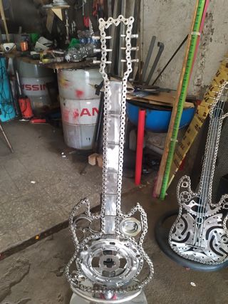 Guitarras Artesanales...