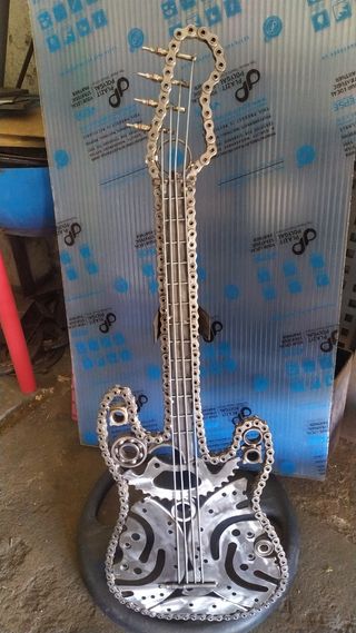 Guitarras Artesanales...