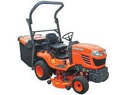 Recambios para tractores de siega césped Kubota