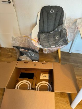 Bugaboo fox style set