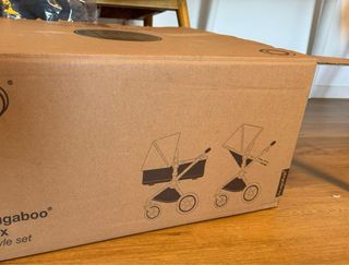 Bugaboo fox style set
