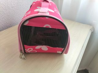 Transportista para mascotas