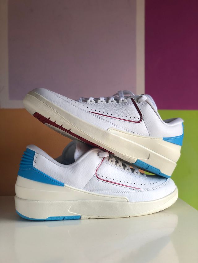 Jordan 2 Retro Talla 42.5