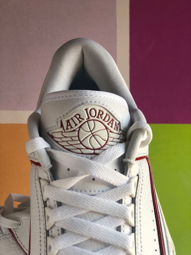Jordan 2 Retro Talla 42.5