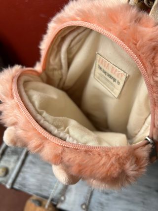 Mochila monstruito Zara