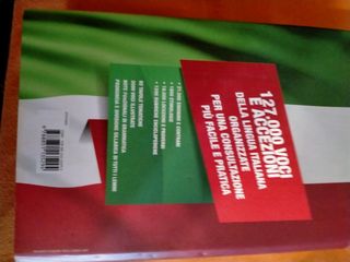 Dizionario italiano