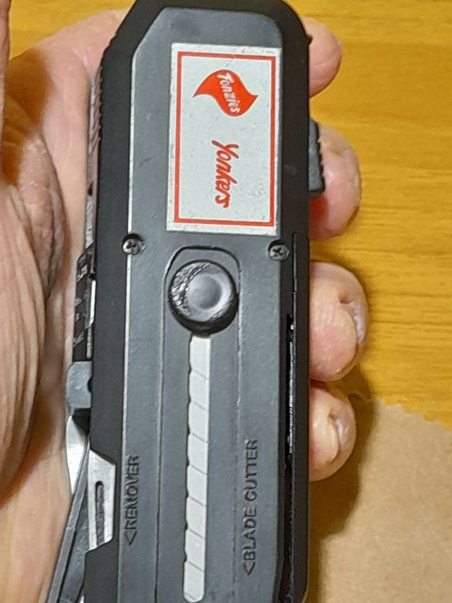 MINIWORKER MULTIFUNZIONI PROMOZIONAL FONZIES 1988 