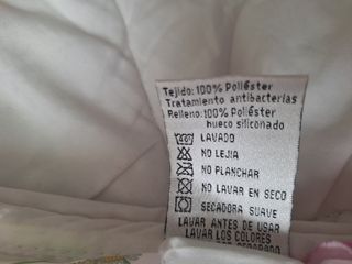 LOTE DE DOS EDREDONES