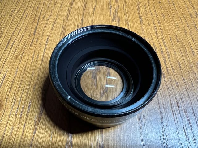 Vivitar Convertidor Gran Angular HD4 MC AF 0.43