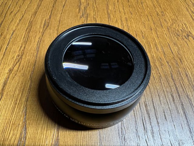 Vivitar Convertidor Gran Angular HD4 MC AF 0.43